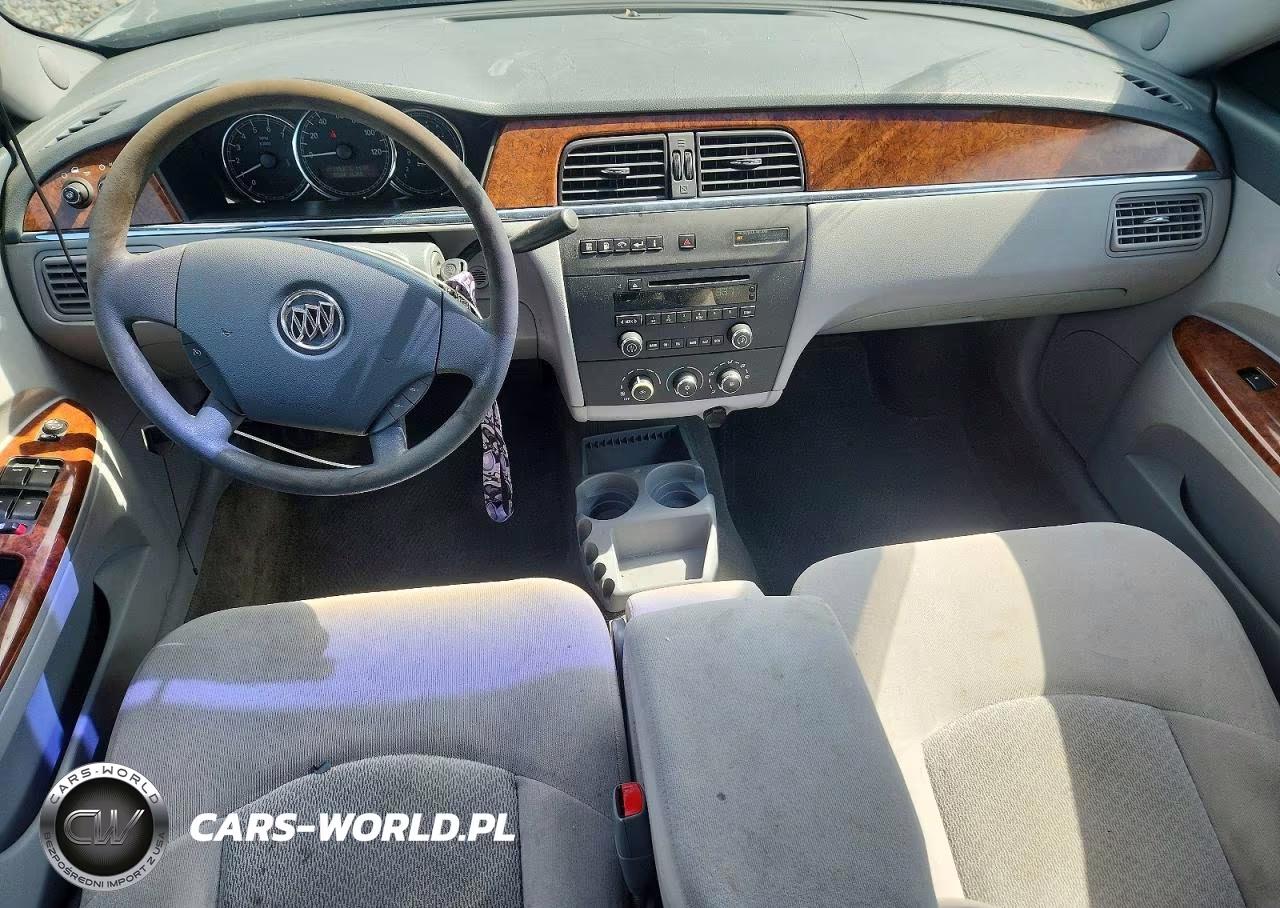 2005 BUICK LACROSSE CX VIN:2G4WC532751331807 - 8