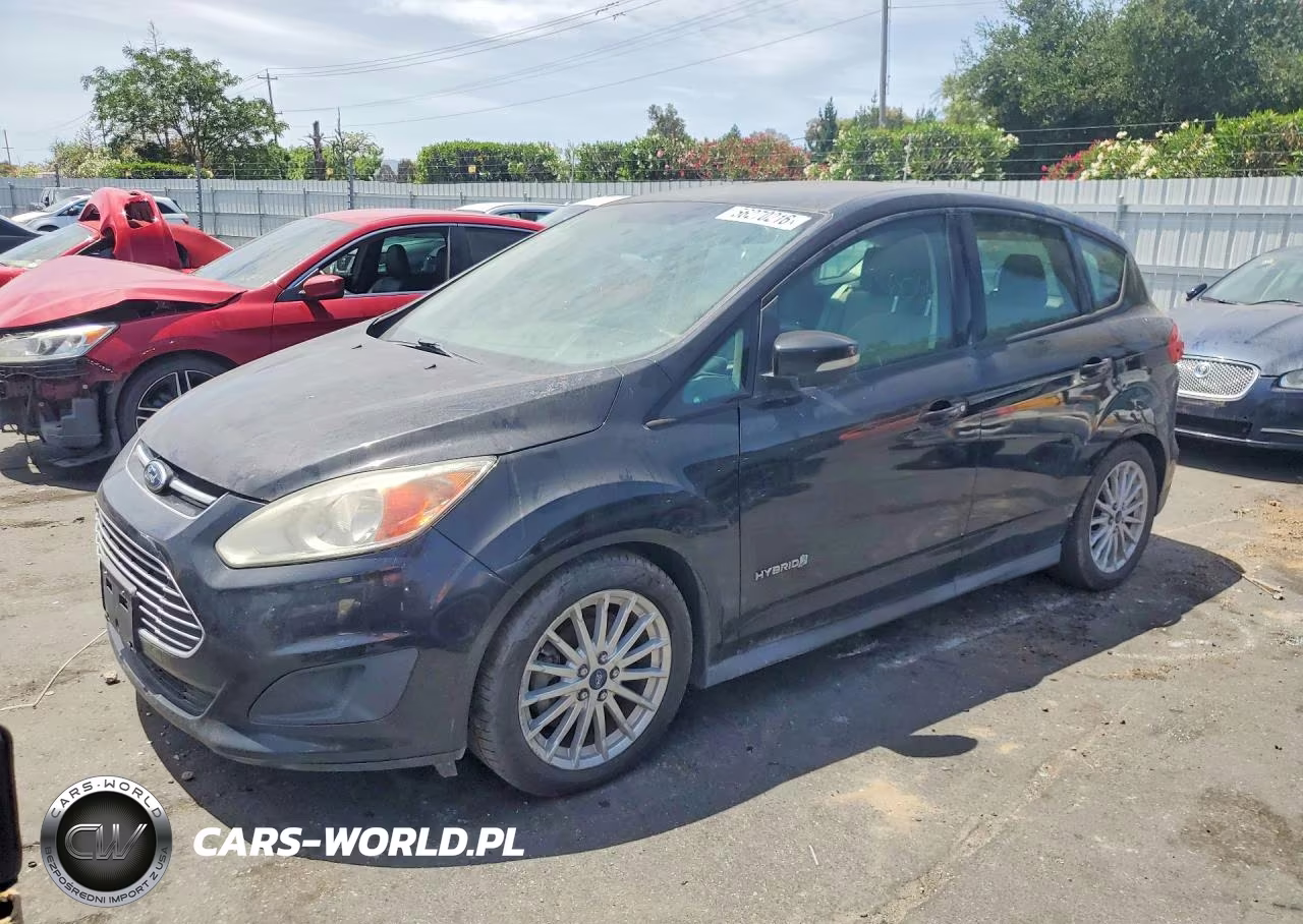 2017 Ford C-Max Se