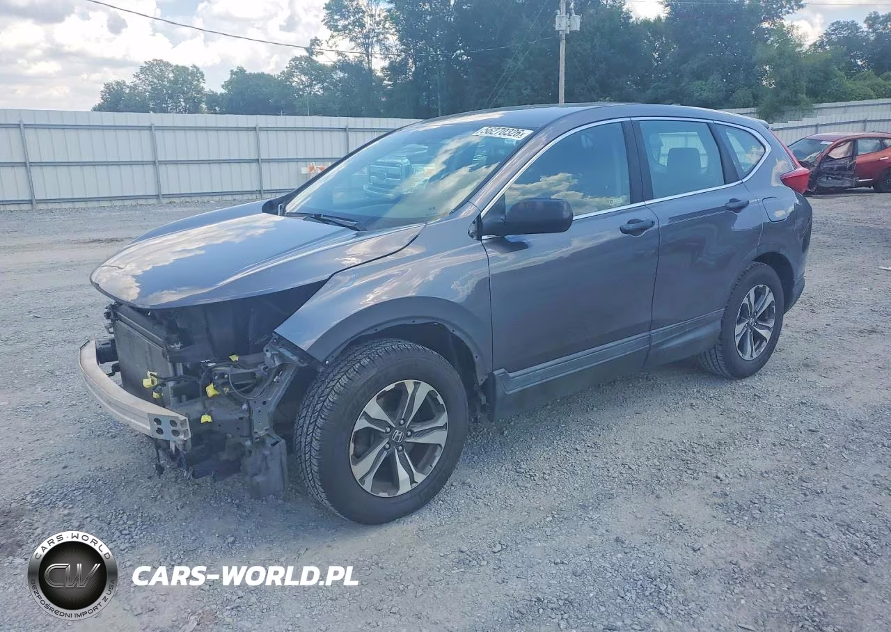 2019 Honda Cr-V Lx – zdjęcie 1 z 14