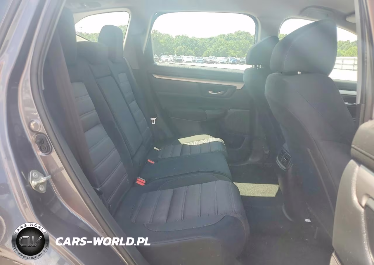 2019 Honda Cr-V Lx VIN:2HKRW5H39KH415681 - 11