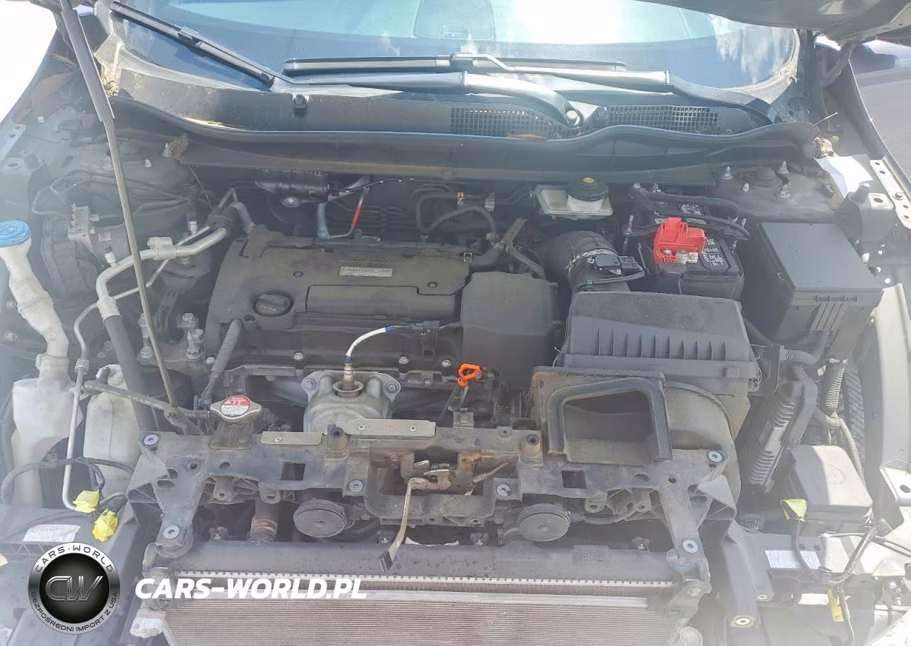 2019 Honda Cr-V Lx VIN:2HKRW5H39KH415681 - 12
