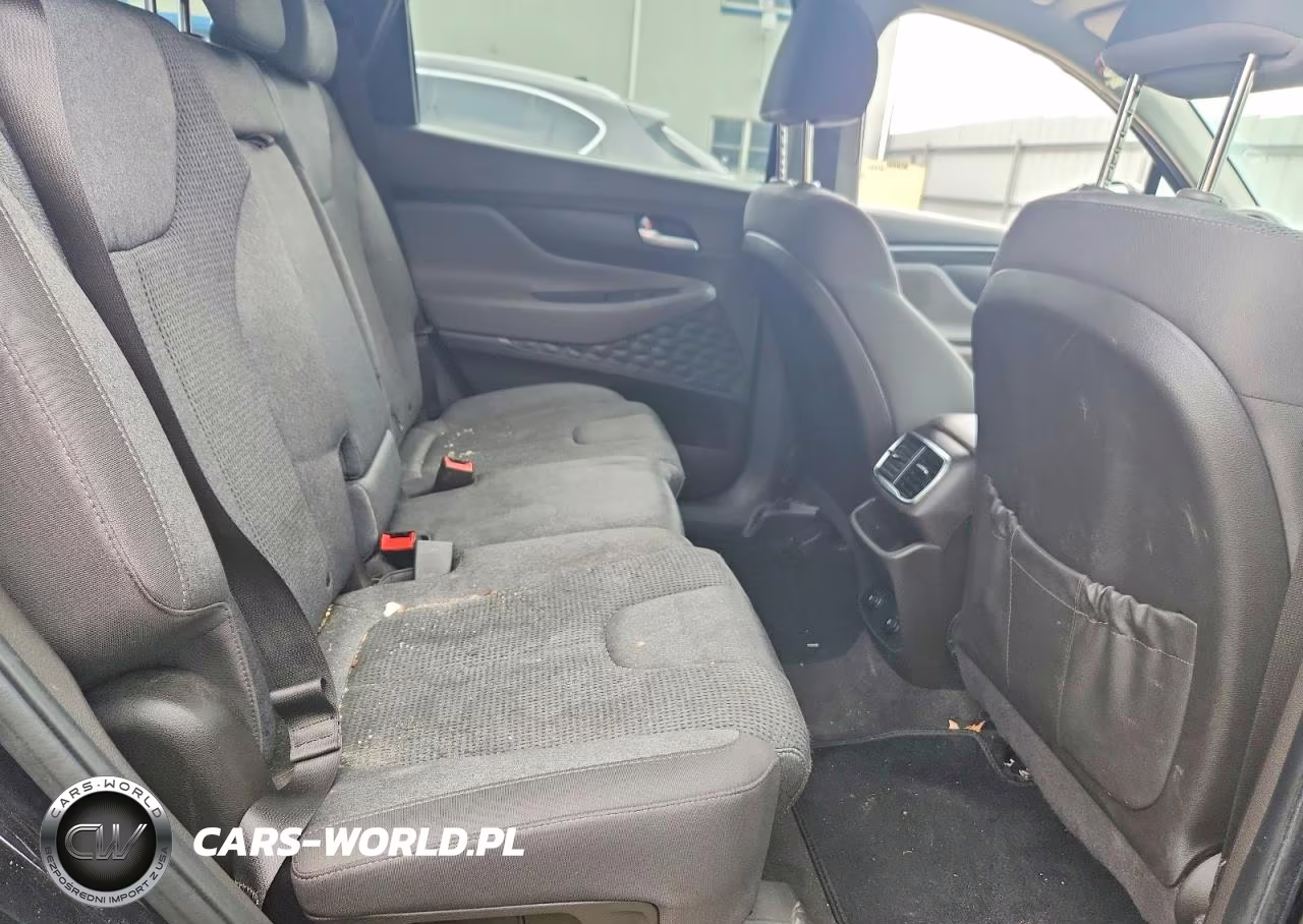 2019 Hyundai Santa Fe Sel 2.4L VIN:5NMS3CAD8KH089435 - 11