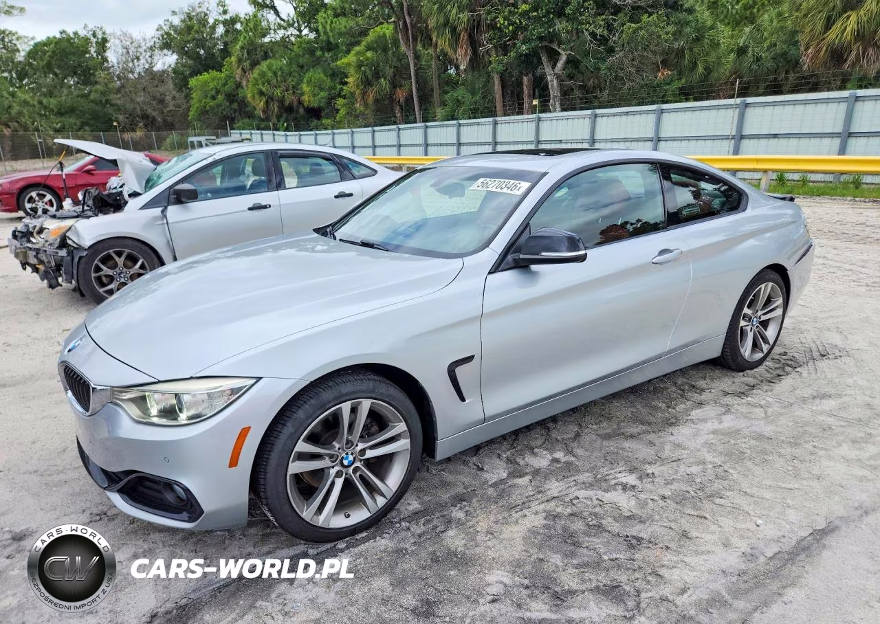2015 BMW 428 I – zdjęcie 1 z 12