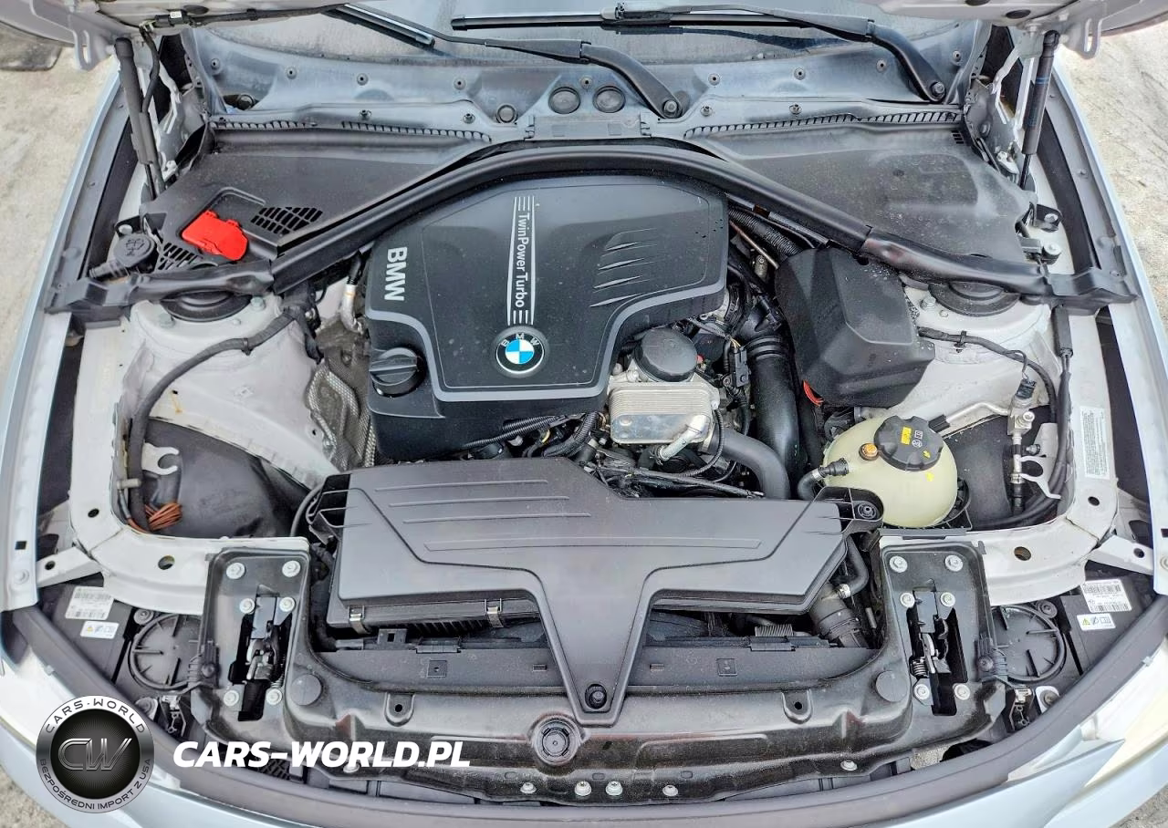 2015 BMW 428 I VIN:WBA3N3C59FK232615 - 11