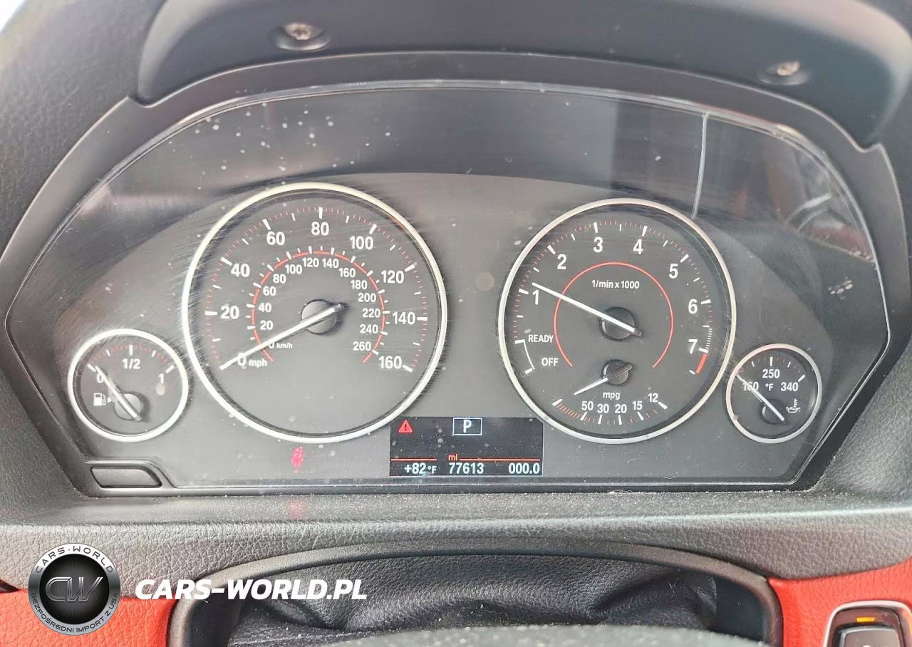 2015 BMW 428 I VIN:WBA3N3C59FK232615 - 9