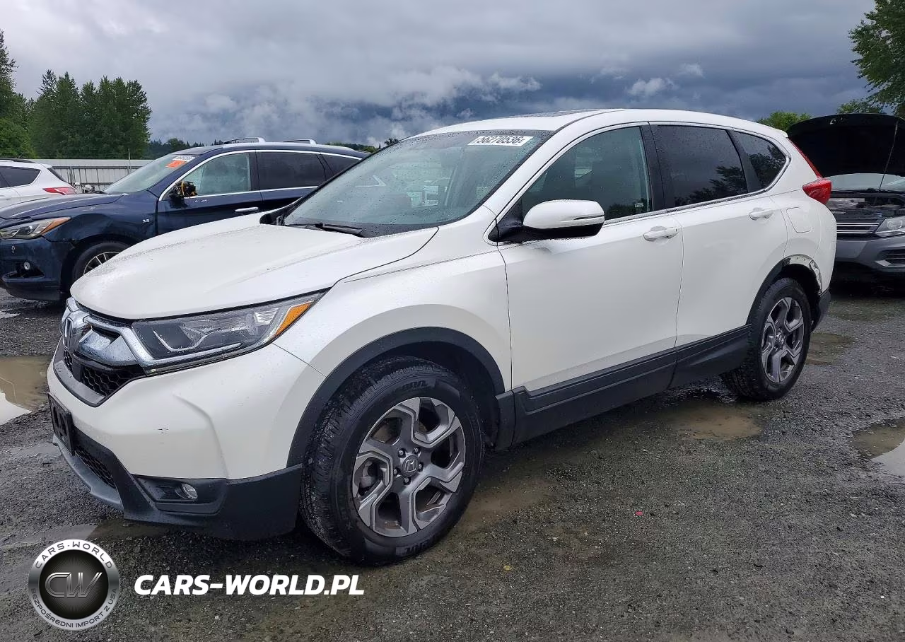 2018 Honda Crv – zdjęcie 1 z 13