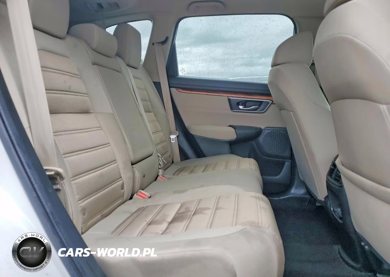 2018 Honda Crv VIN:2HKRW2H5XJH625396 - 11