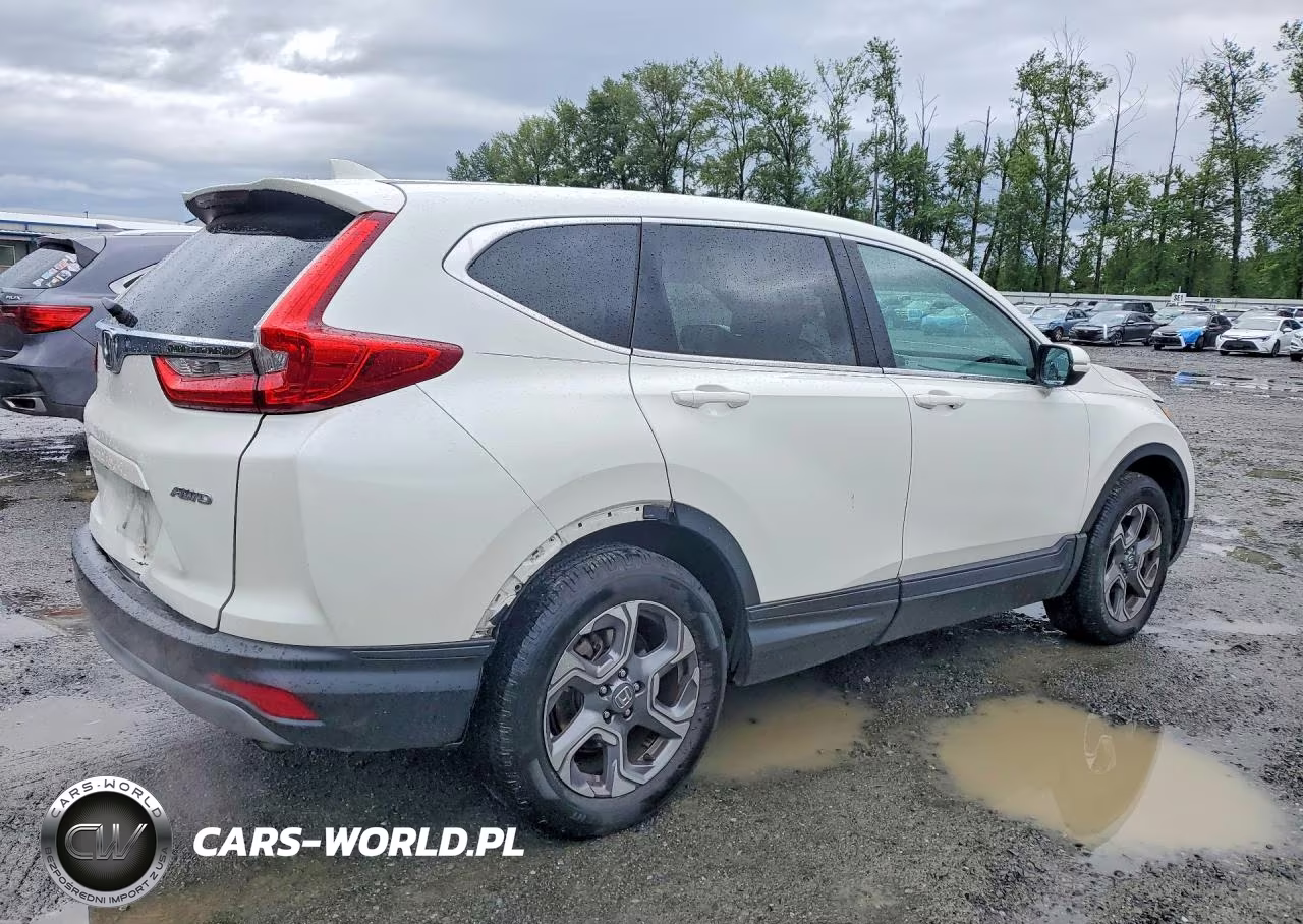 2018 Honda Crv VIN:2HKRW2H5XJH625396 - 3