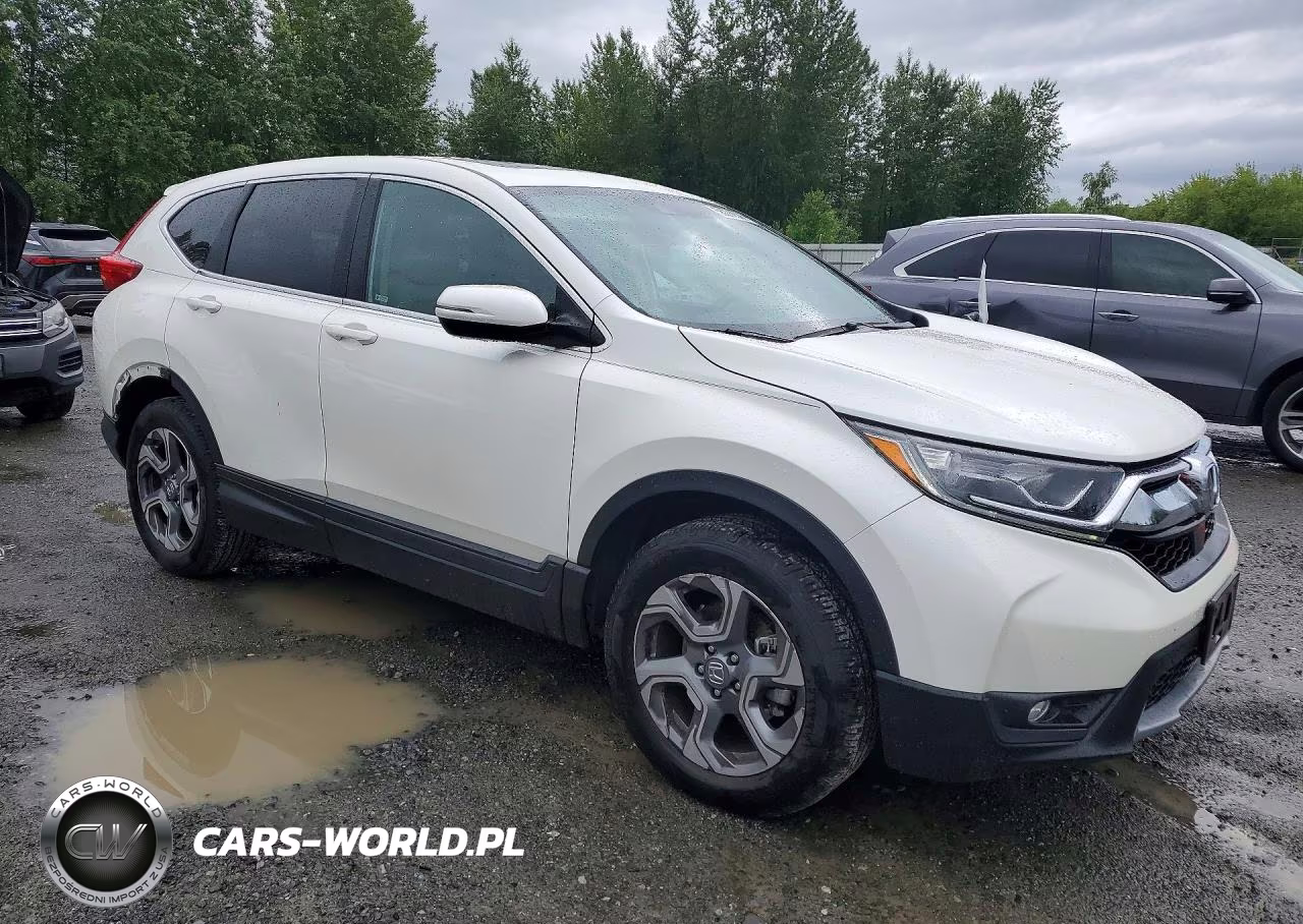 2018 Honda Crv VIN:2HKRW2H5XJH625396 - 4