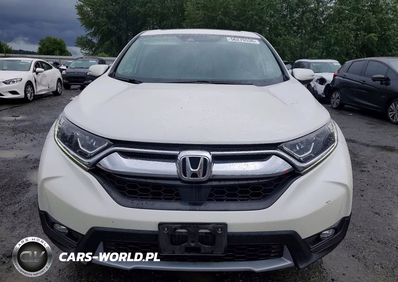 2018 Honda Crv VIN:2HKRW2H5XJH625396 - 5
