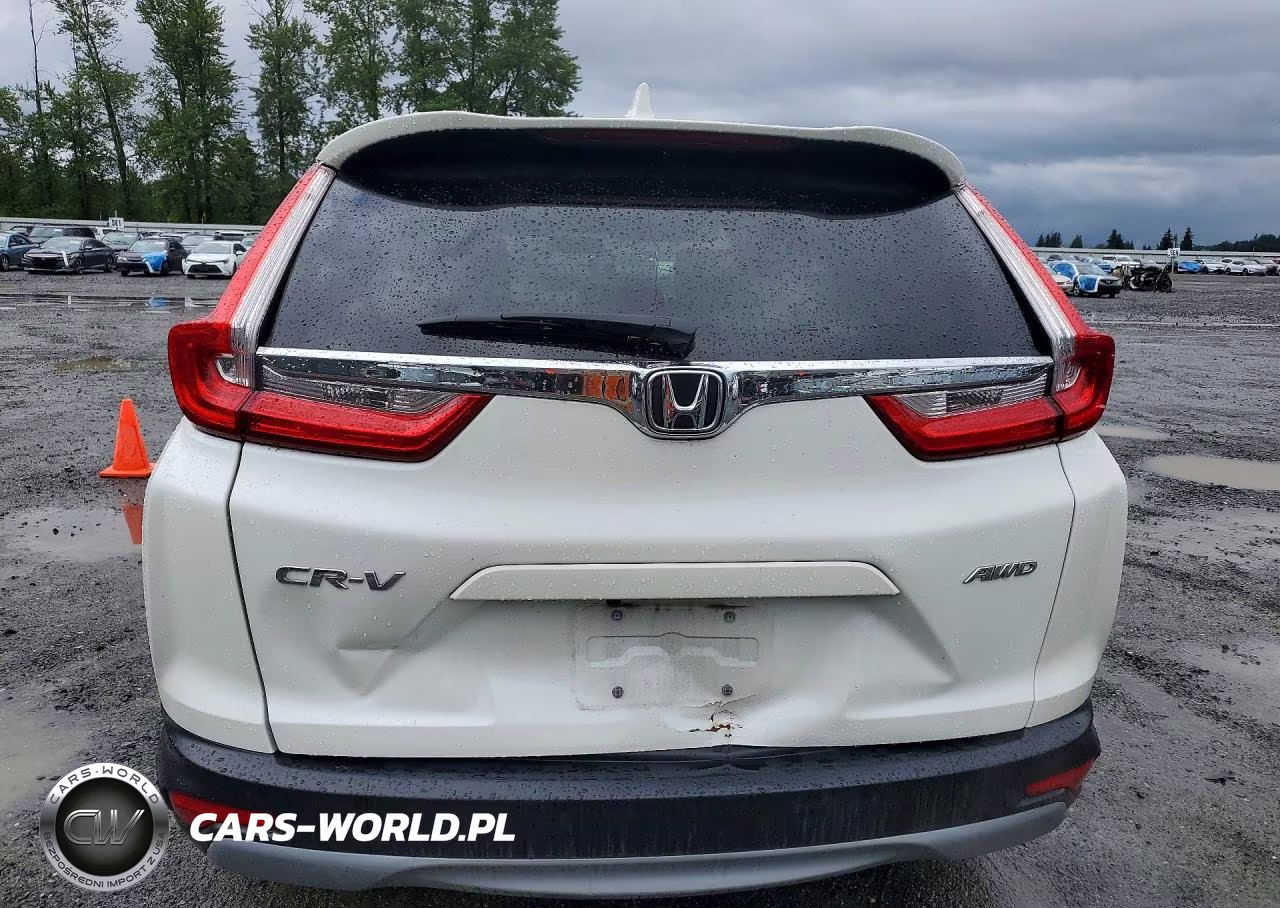 2018 Honda Crv VIN:2HKRW2H5XJH625396 - 6
