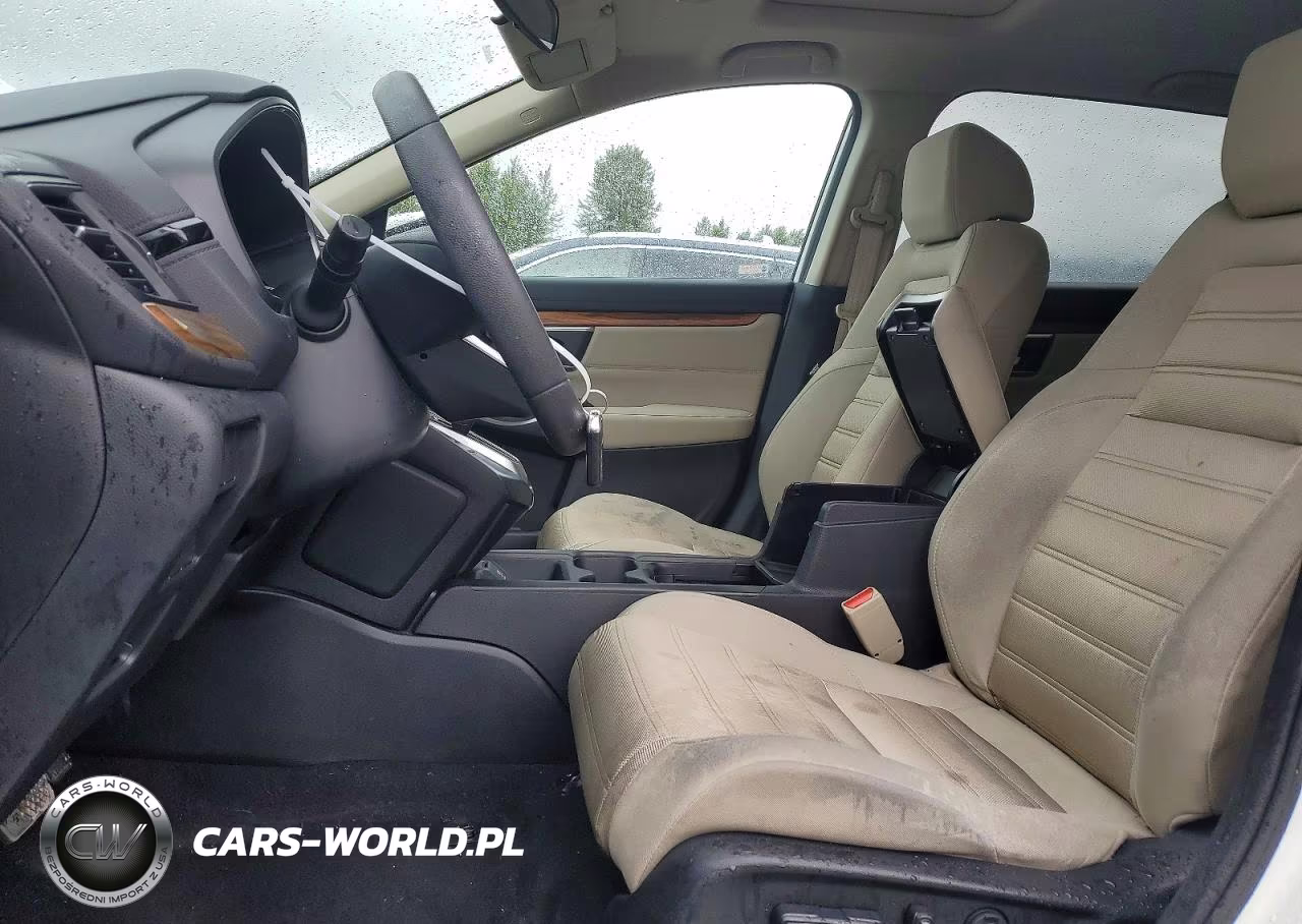 2018 Honda Crv VIN:2HKRW2H5XJH625396 - 7