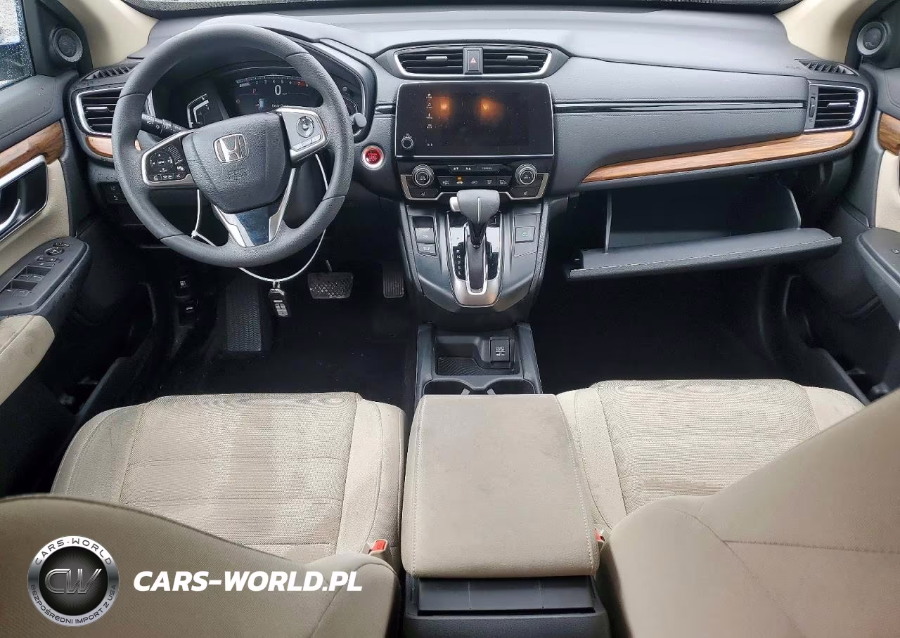 2018 Honda Crv VIN:2HKRW2H5XJH625396 - 8