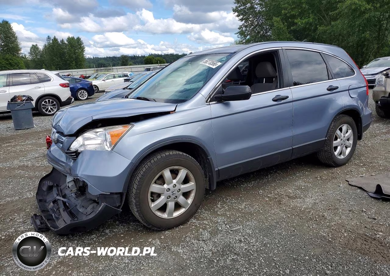 2008 Honda Cr-V Ex – zdjęcie 1 z 13