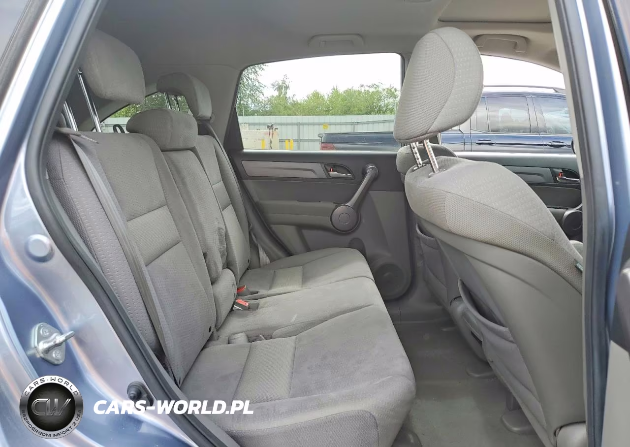 2008 Honda Cr-V Ex VIN:JHLRE48588C057253 - 11