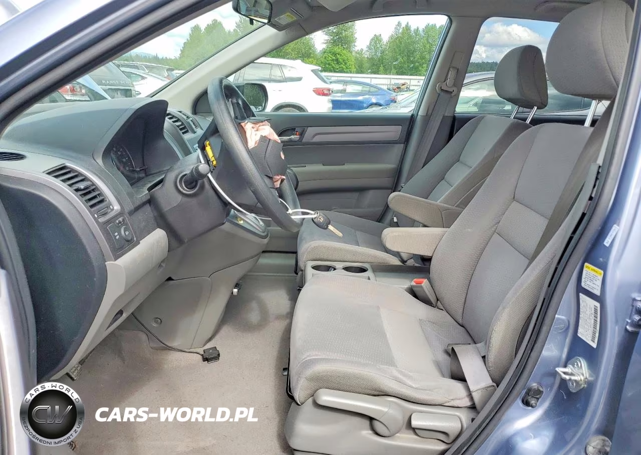 2008 Honda Cr-V Ex VIN:JHLRE48588C057253 - 7