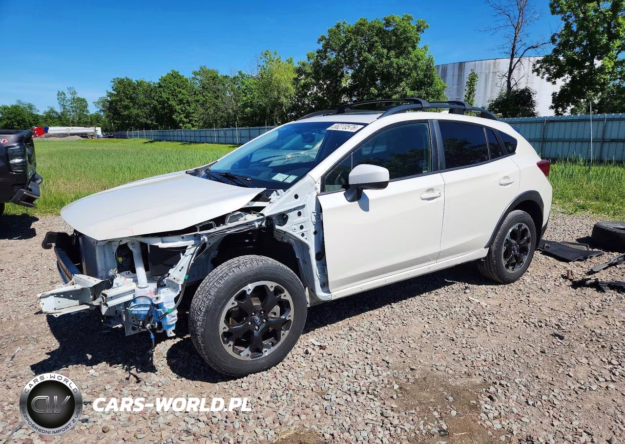 2021 Subaru Crosstrek Premium – zdjęcie 1 z 14