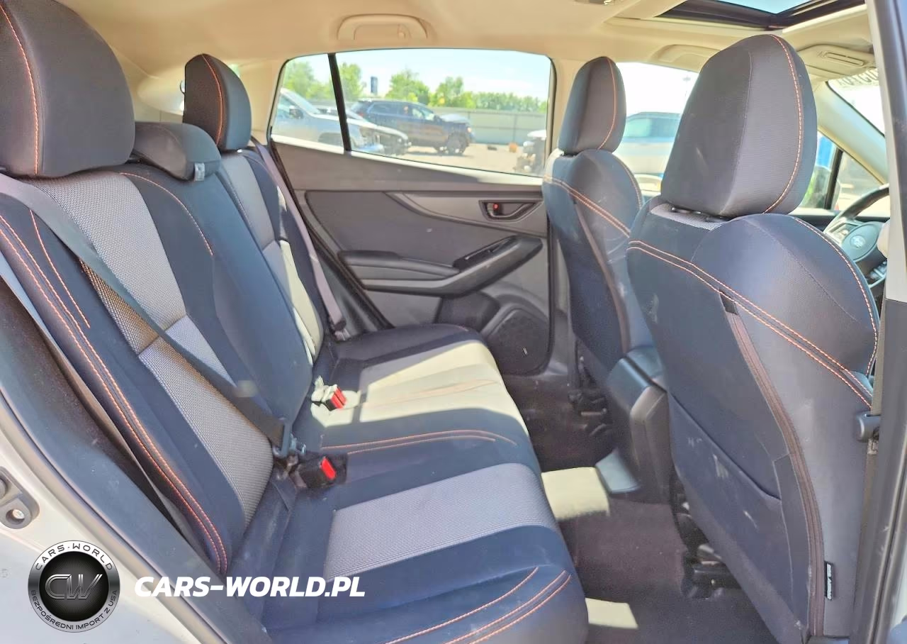 2021 Subaru Crosstrek Premium VIN:JF2GTAEC3M8335065 - 11