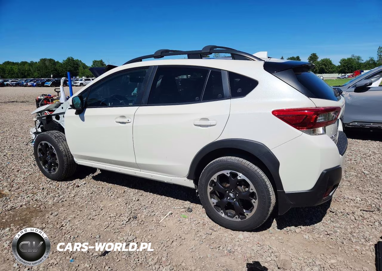 2021 Subaru Crosstrek Premium VIN:JF2GTAEC3M8335065 - 2