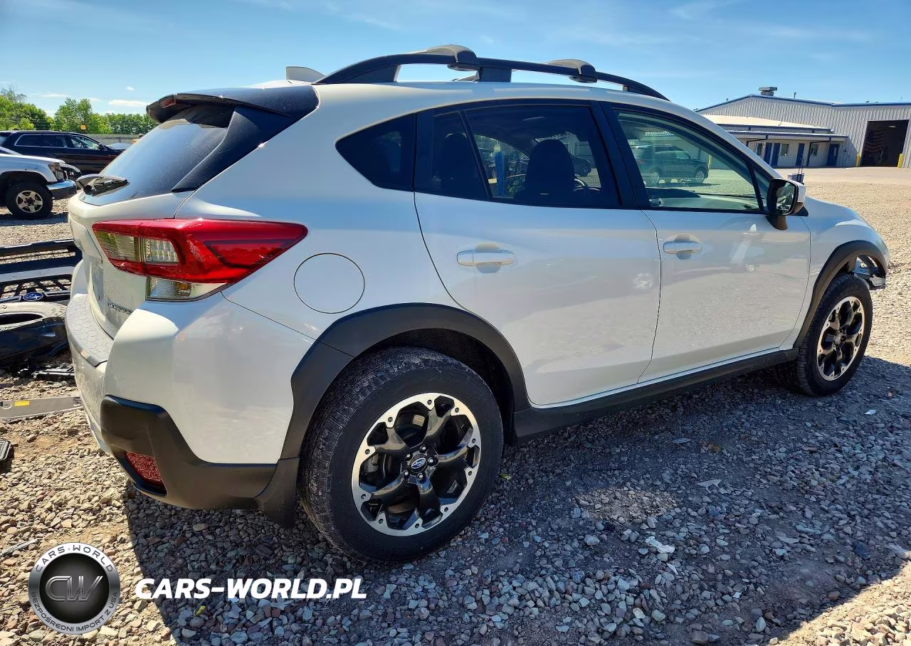 2021 Subaru Crosstrek Premium VIN:JF2GTAEC3M8335065 - 3