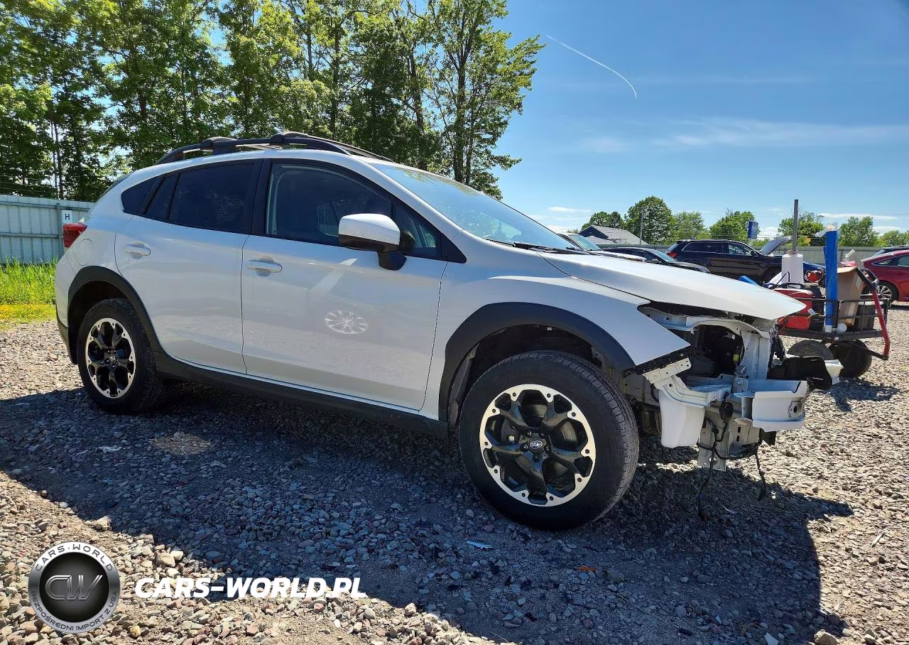 2021 Subaru Crosstrek Premium VIN:JF2GTAEC3M8335065 - 4