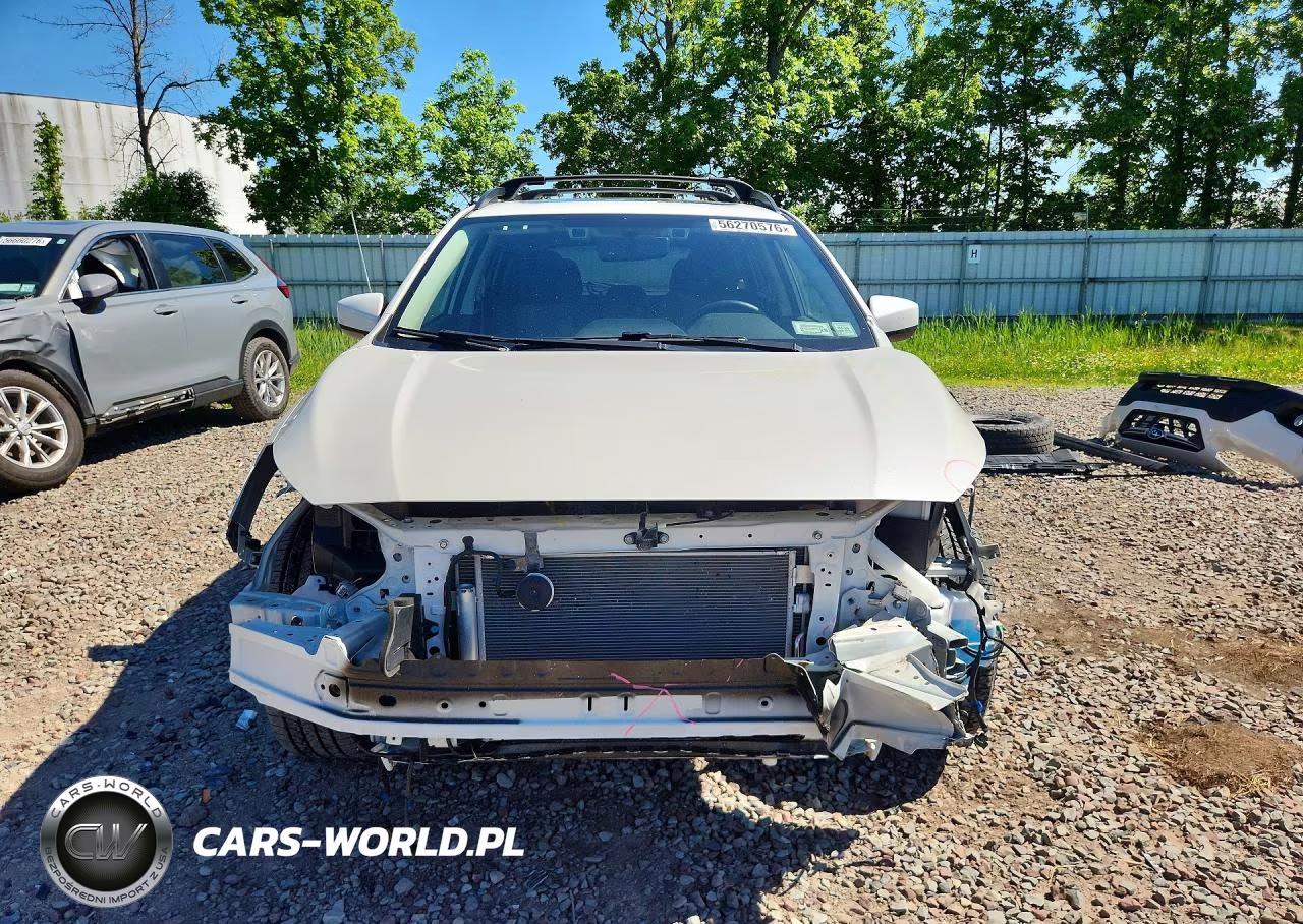 2021 Subaru Crosstrek Premium VIN:JF2GTAEC3M8335065 - 5