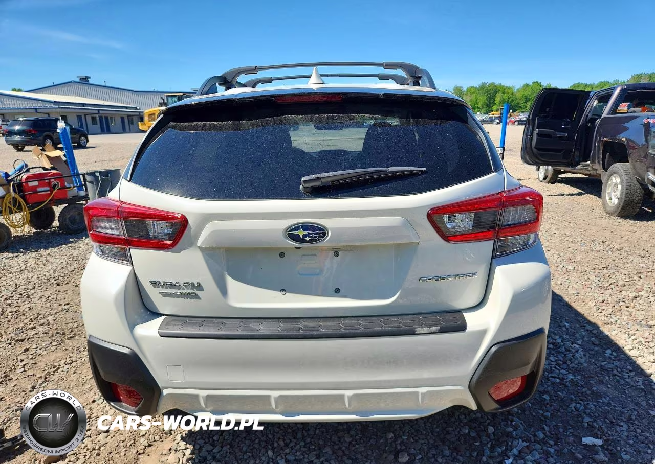 2021 Subaru Crosstrek Premium VIN:JF2GTAEC3M8335065 - 6