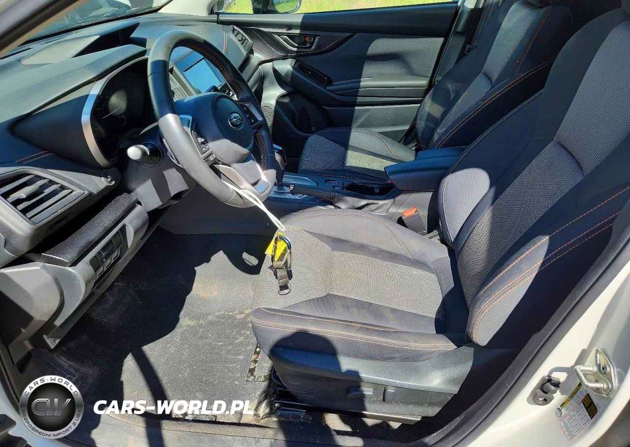 2021 Subaru Crosstrek Premium VIN:JF2GTAEC3M8335065 - 7