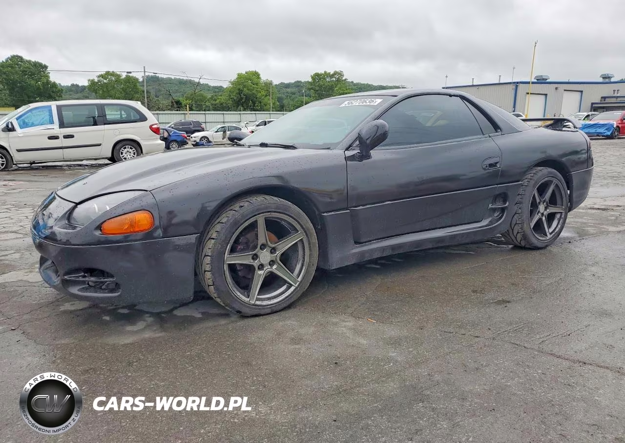 1995 Mitsubishi 3000 Gt