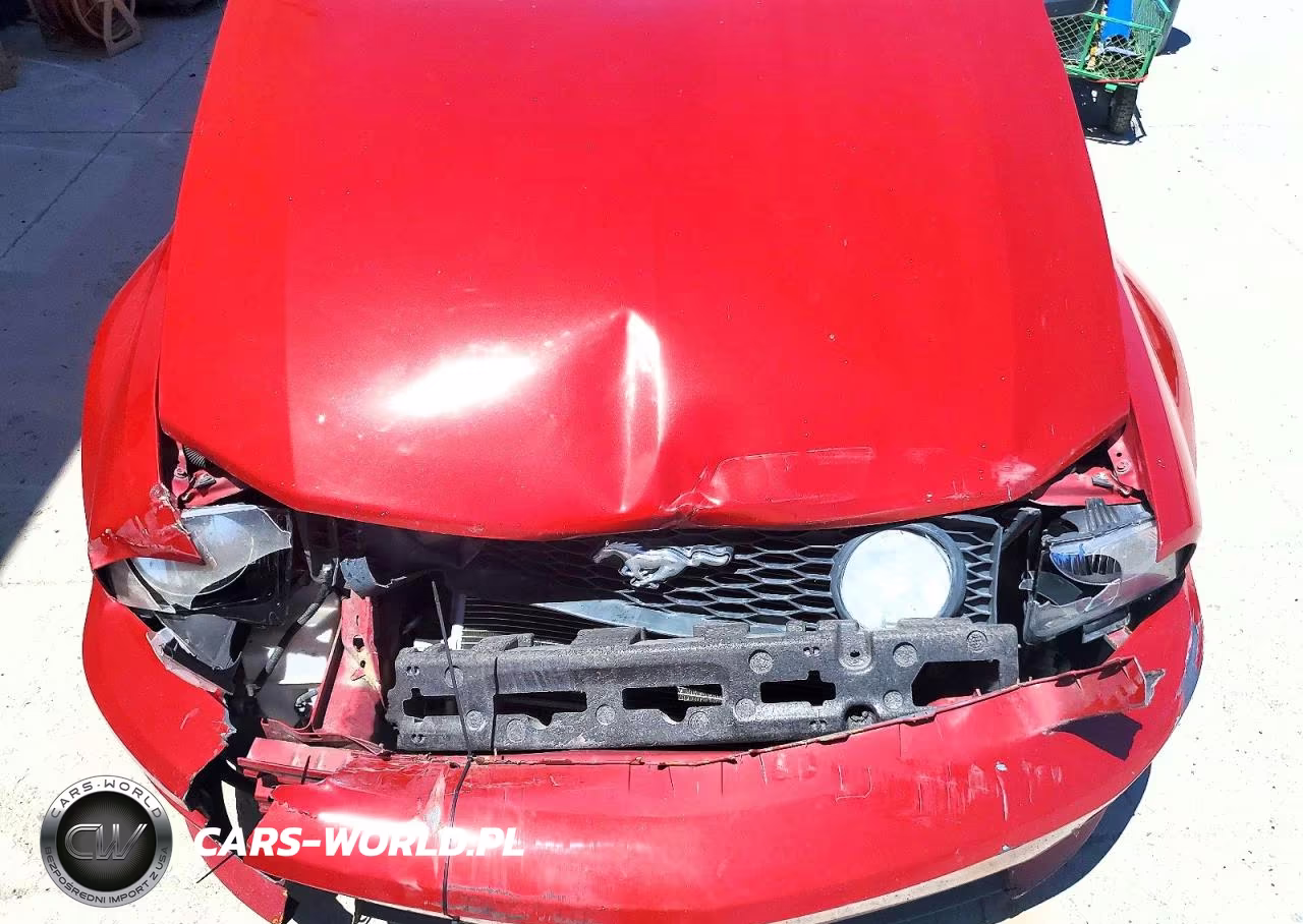 2008 Ford Mustang Gt VIN:1ZVHT82H085187229 - 11