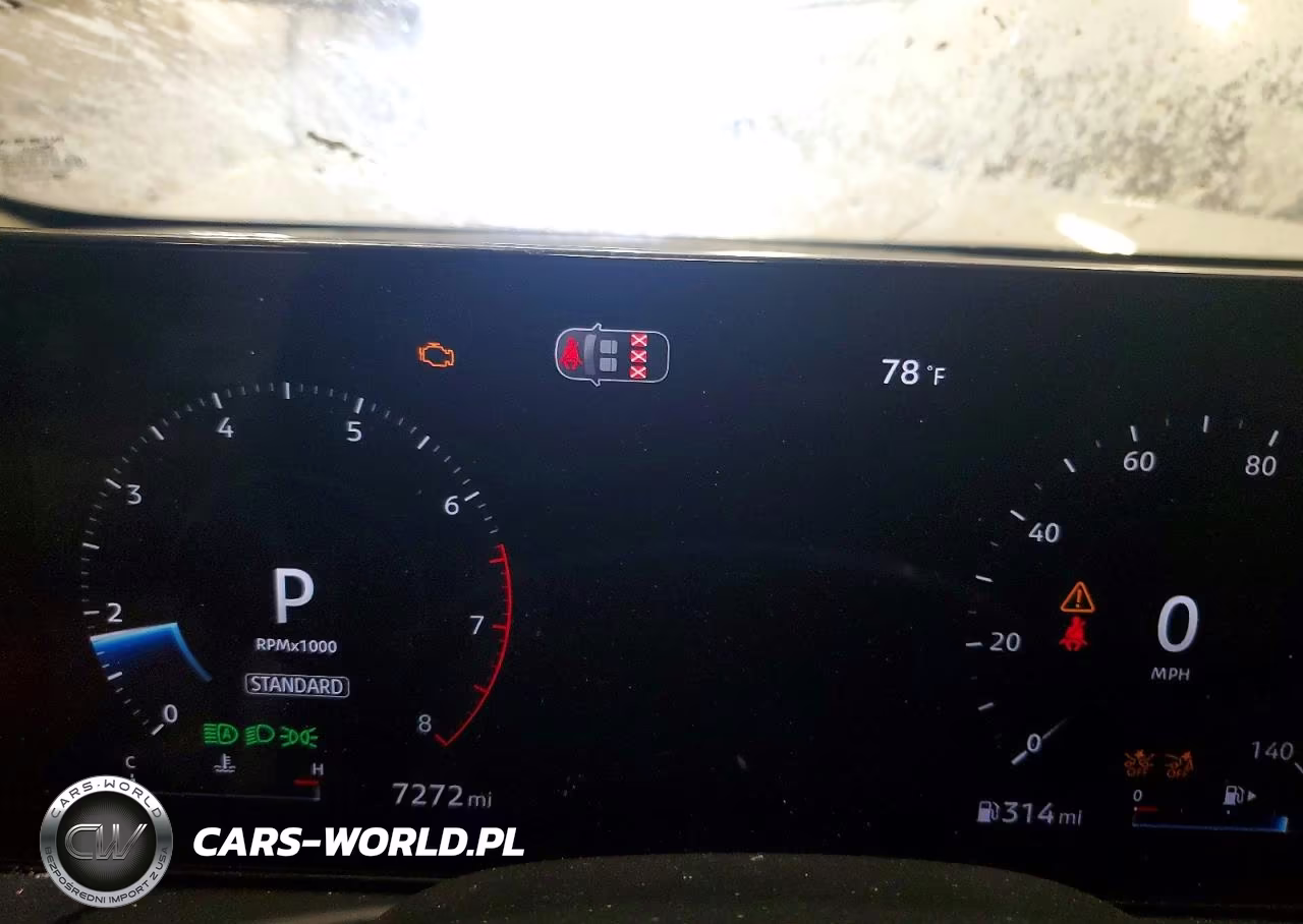 2026 Nissan Sentra Sl VIN:3N1AB9EW1TY223855 - 9