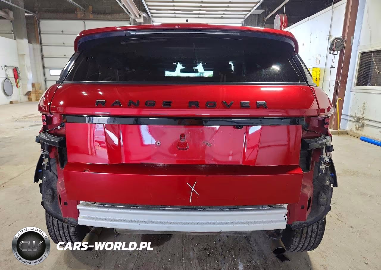 2017 Land Rover Range Rover Evoque Se VIN:SALVP2BG0HH206643 - 6