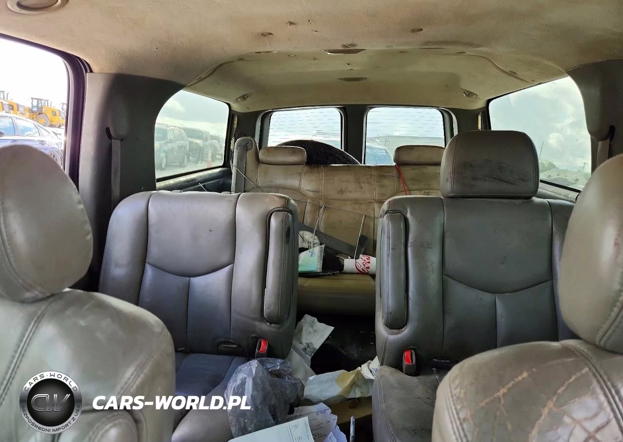 2001 Chevrolet Suburban C1500 VIN:3GNEC16T01G225673 - 10
