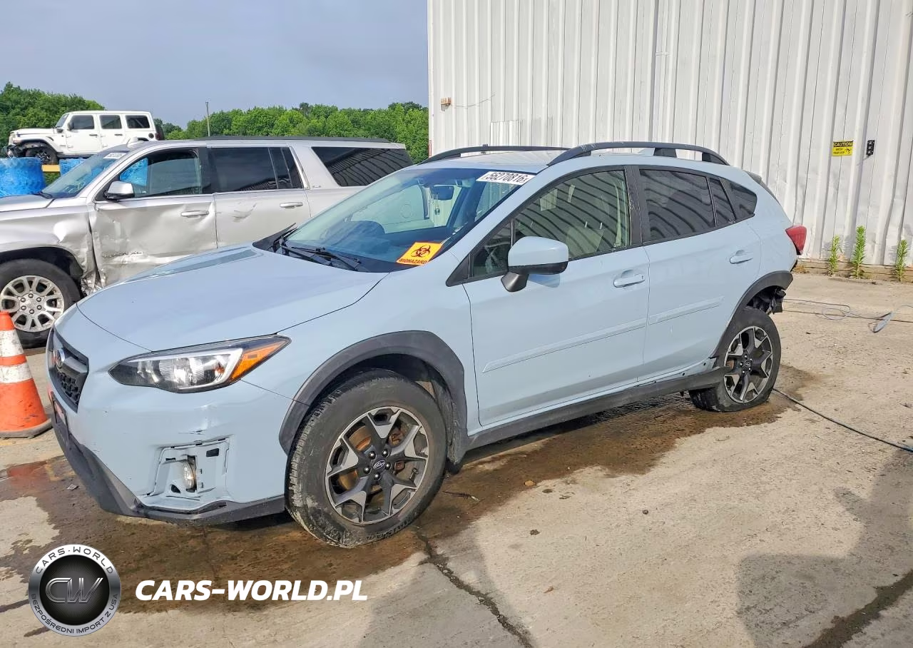 2019 Subaru Crosstrek Premium – zdjęcie 1 z 12