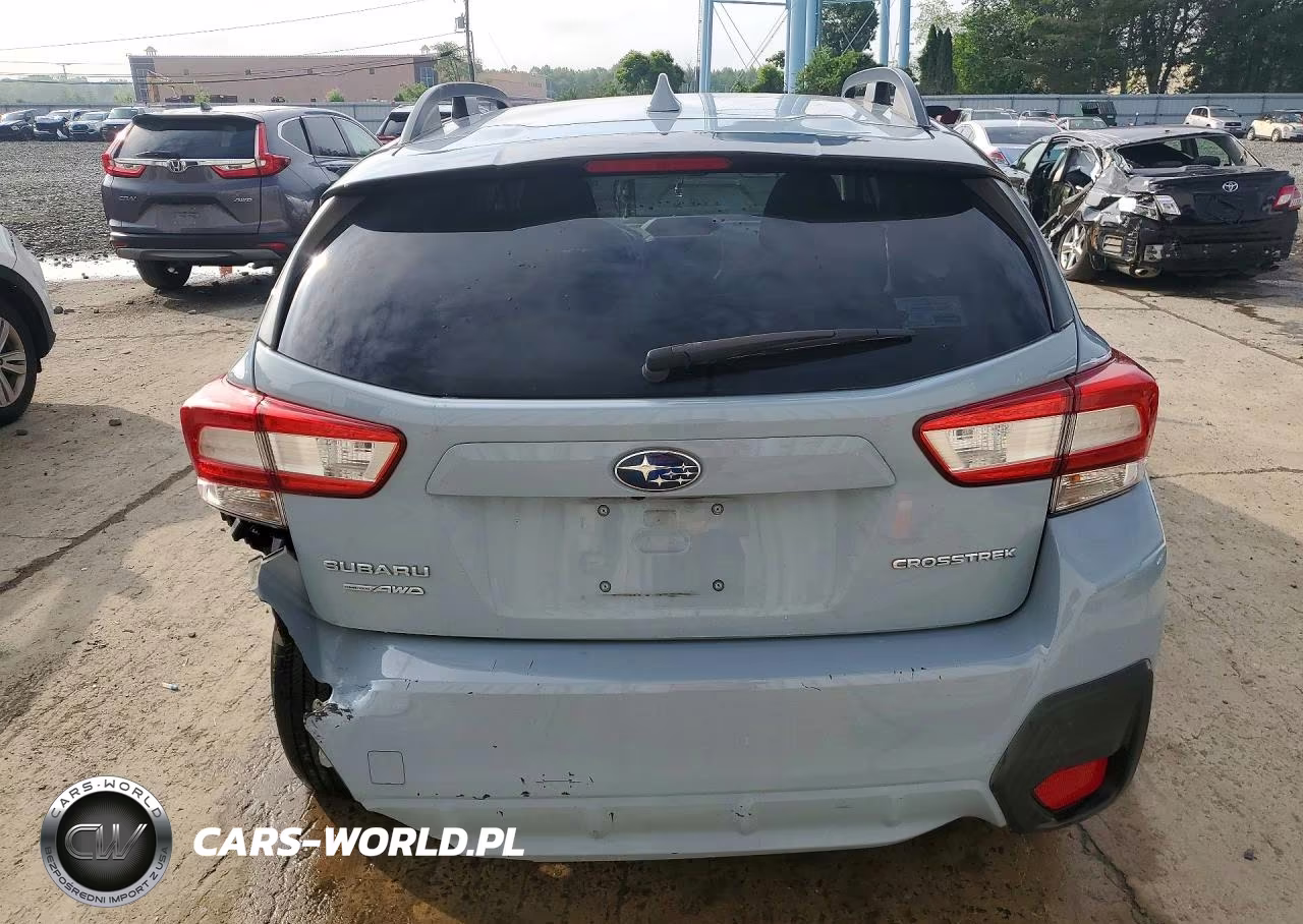 2019 Subaru Crosstrek Premium VIN:JF2GTAECXKH347758 - 6