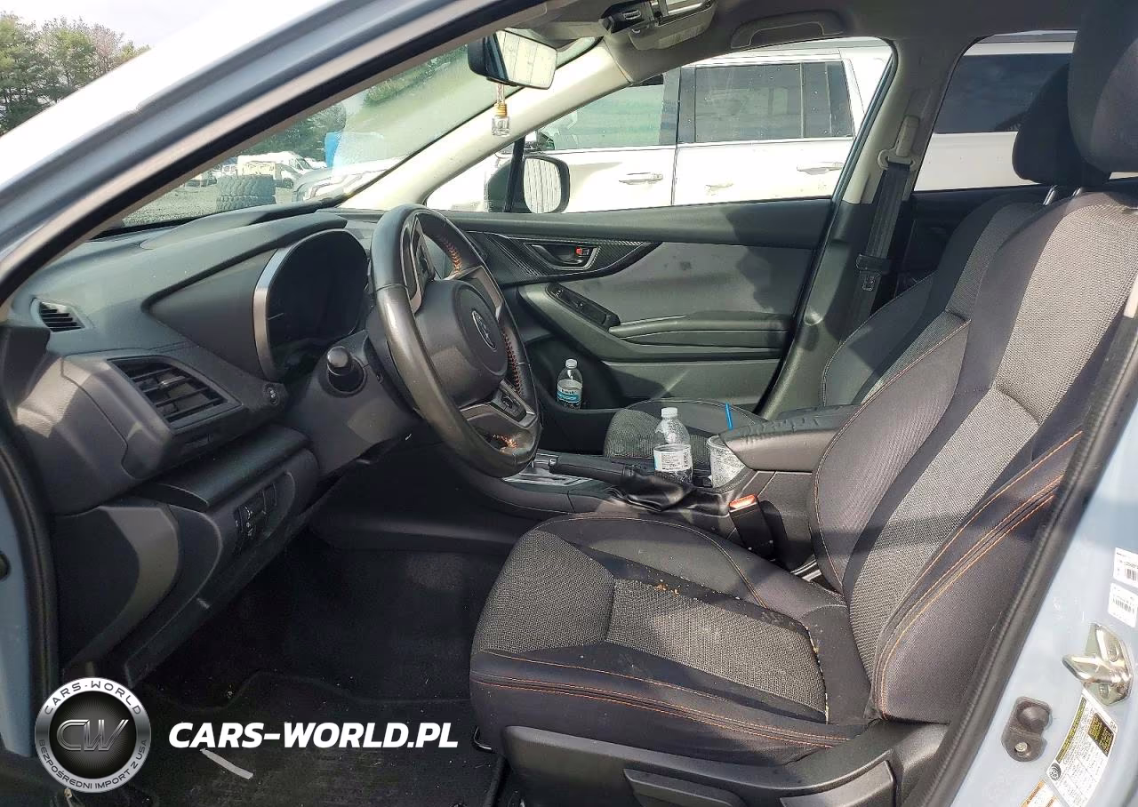 2019 Subaru Crosstrek Premium VIN:JF2GTAECXKH347758 - 7