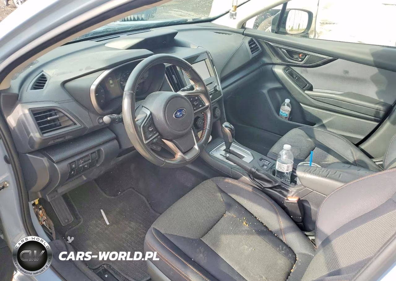 2019 Subaru Crosstrek Premium VIN:JF2GTAECXKH347758 - 8