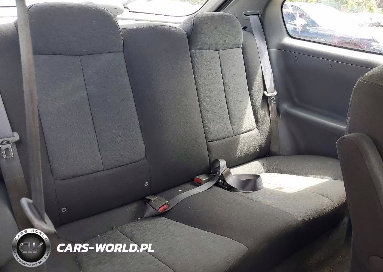 2005 Hyundai Accent Gs VIN:KMHCG35C95U330261 - 10