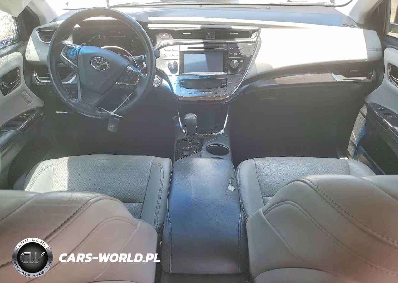 2017 Toyota Avalon Limited VIN:4T1BK1EB1HU252911 - 8
