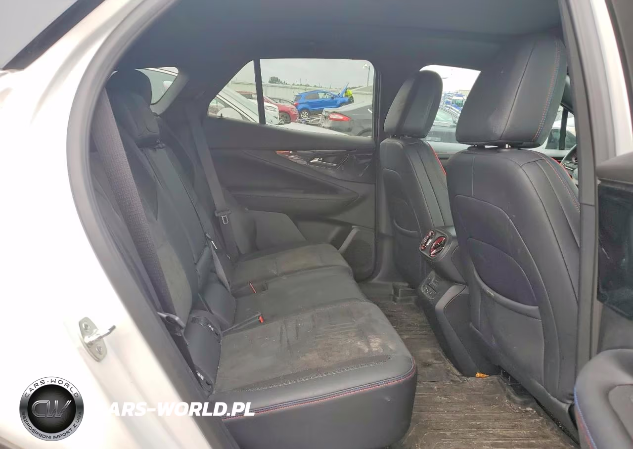 2024 Chevrolet Blazer Rs VIN:3GNKDHRK8RS223643 - 11