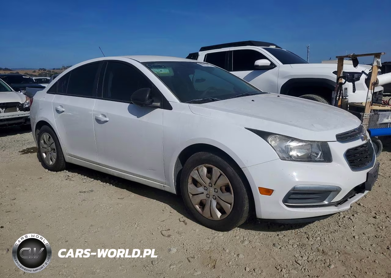 2016 Chevrolet Cruze Limited Ls VIN:1G1PC5SG3G7192280 - 4
