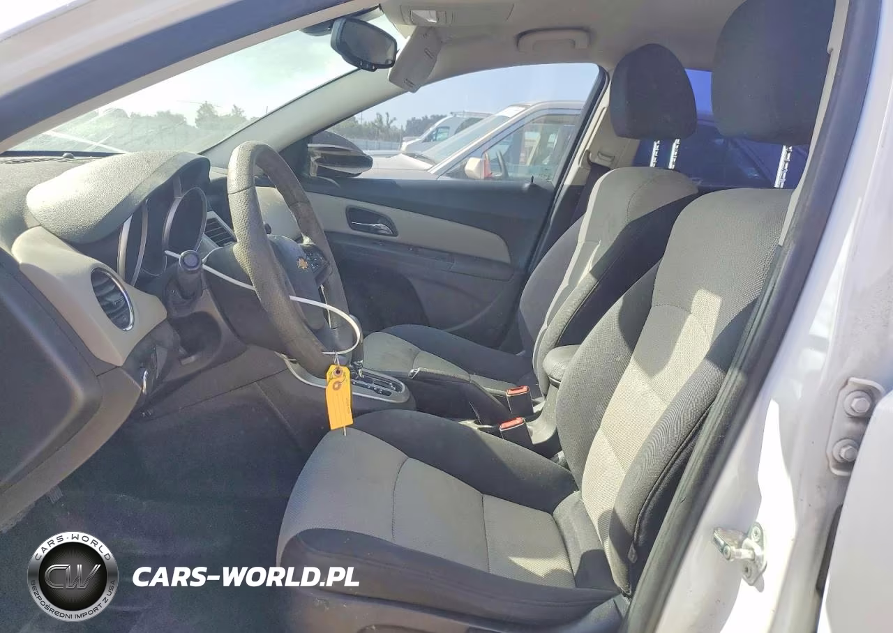 2016 Chevrolet Cruze Limited Ls VIN:1G1PC5SG3G7192280 - 7