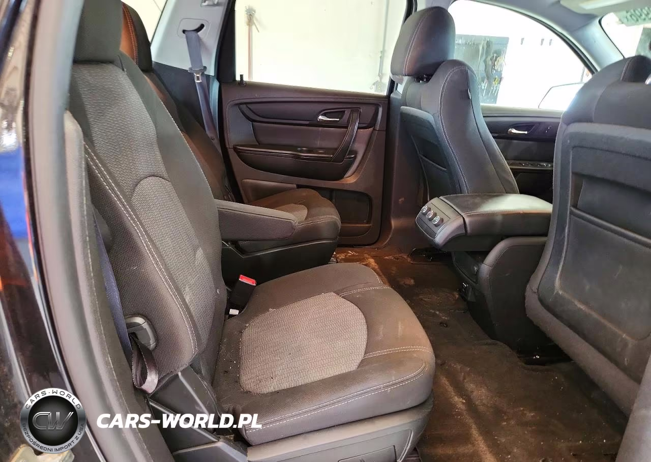 2014 Chevrolet Traverse Lt VIN:1GNKRGKD8EJ245225 - 11