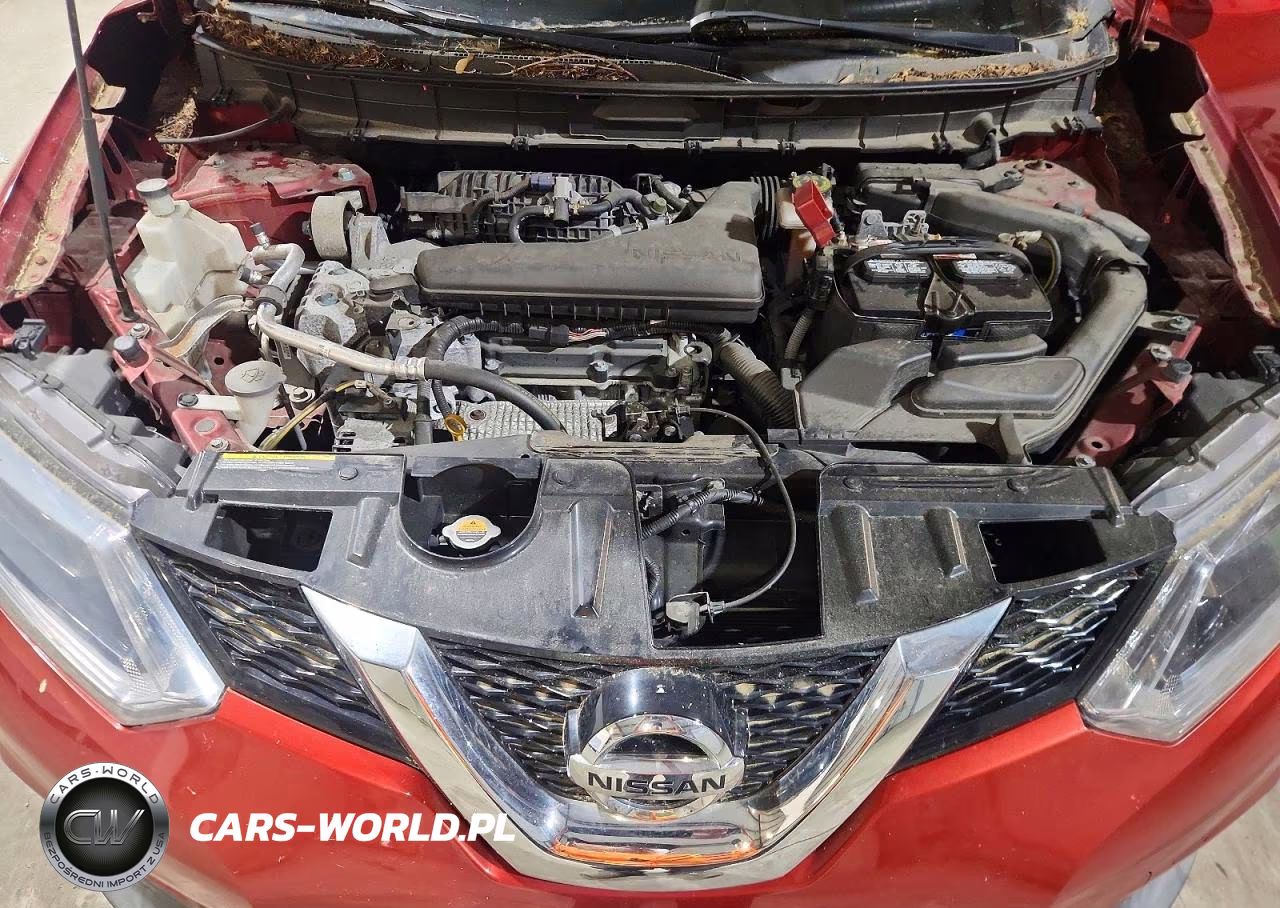 2016 Nissan Rogue S VIN:KNMAT2MV0GP703337 - 12