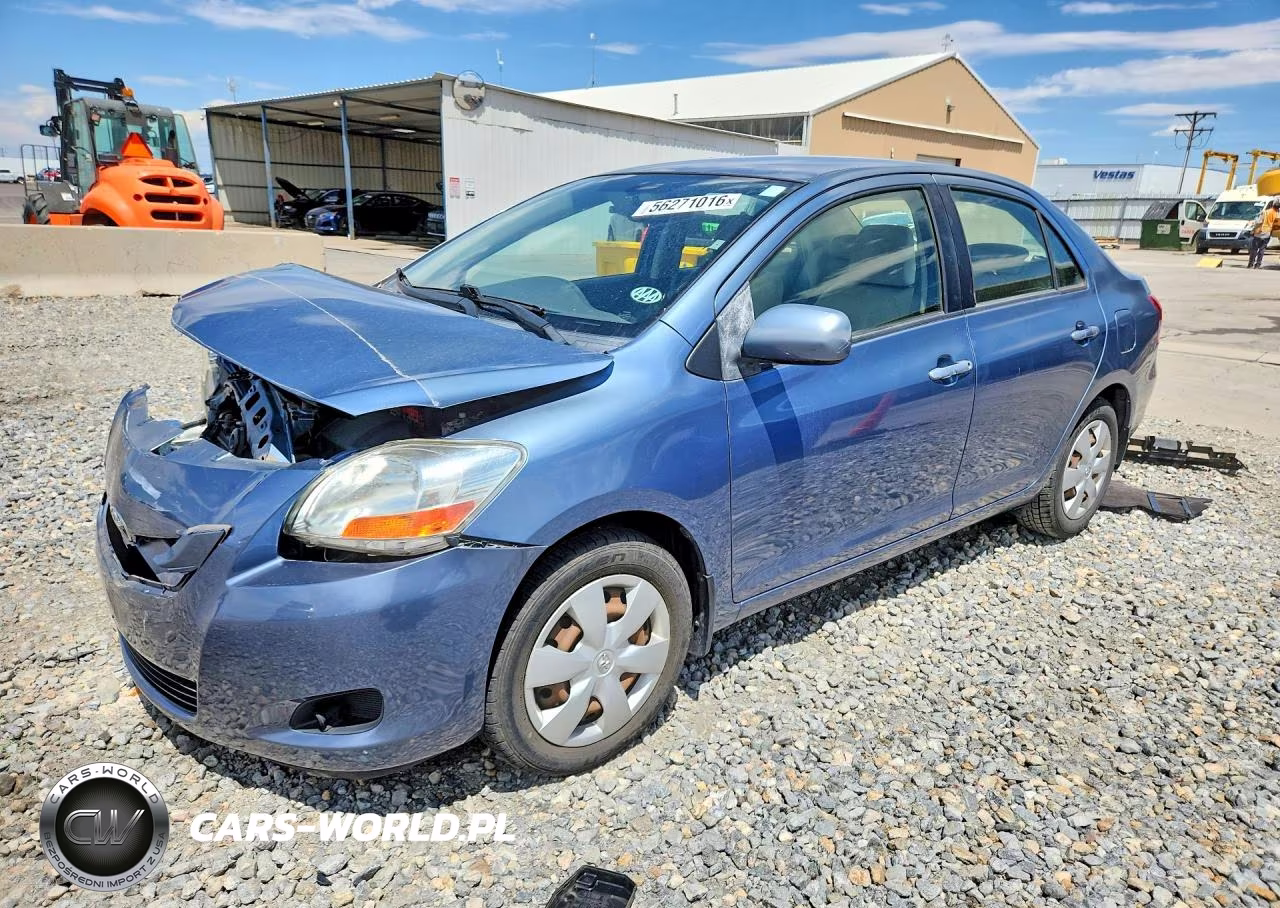 2007 Toyota Yaris Base