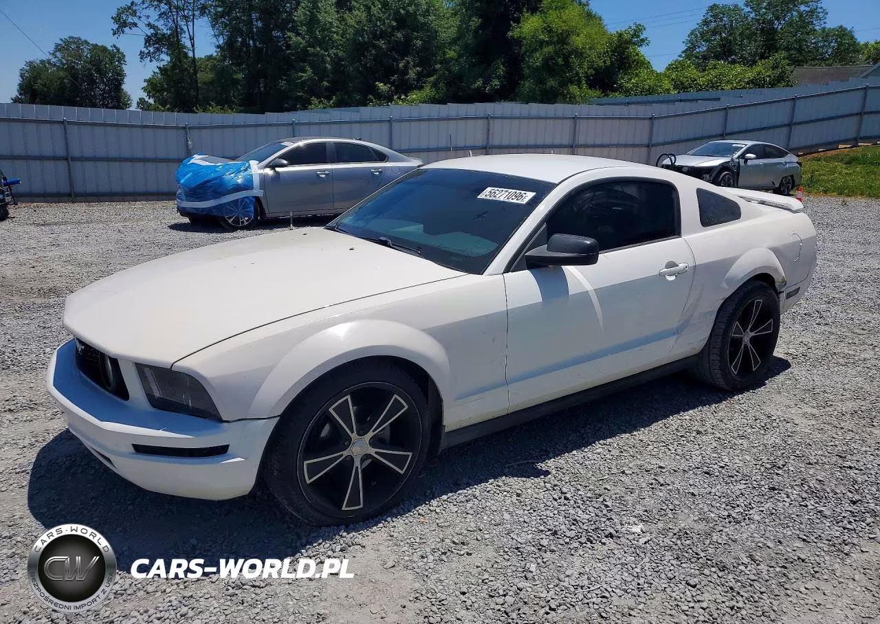 2005 Ford Mustang