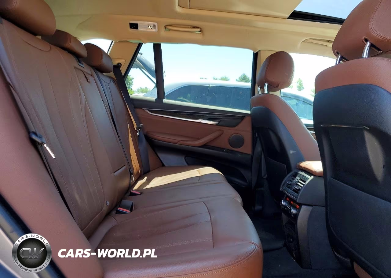 2016 BMW X5 Xdr40E VIN:5UXKT0C51G0S77935 - 11