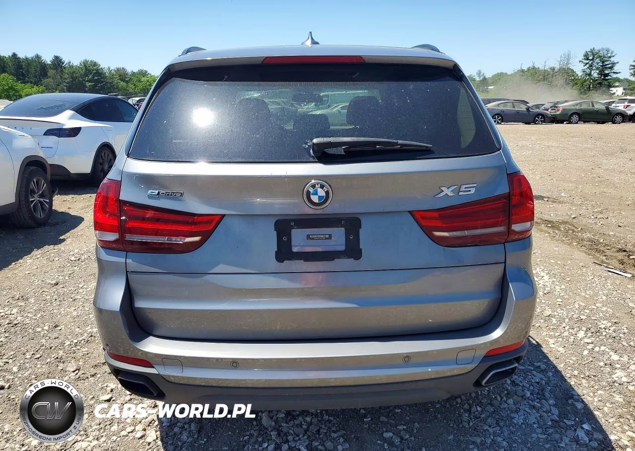2016 BMW X5 Xdr40E VIN:5UXKT0C51G0S77935 - 6