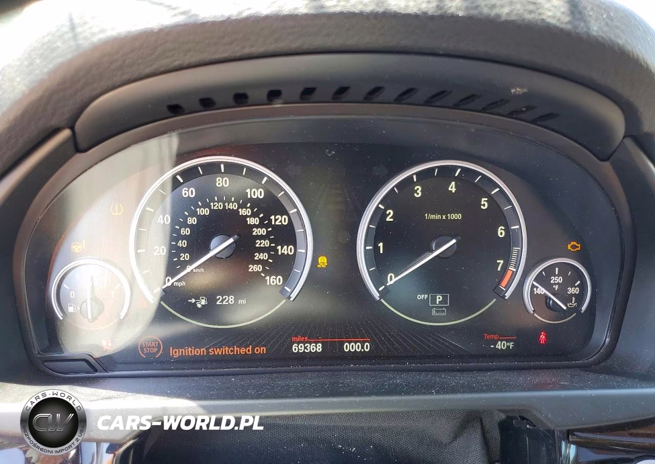 2016 BMW X5 Xdr40E VIN:5UXKT0C51G0S77935 - 9