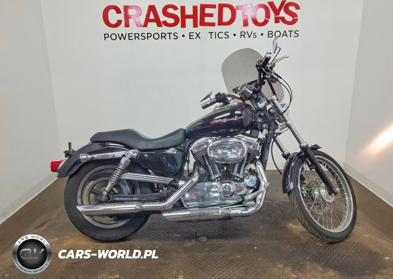 2005 Harley-Davidson Xl1200 C